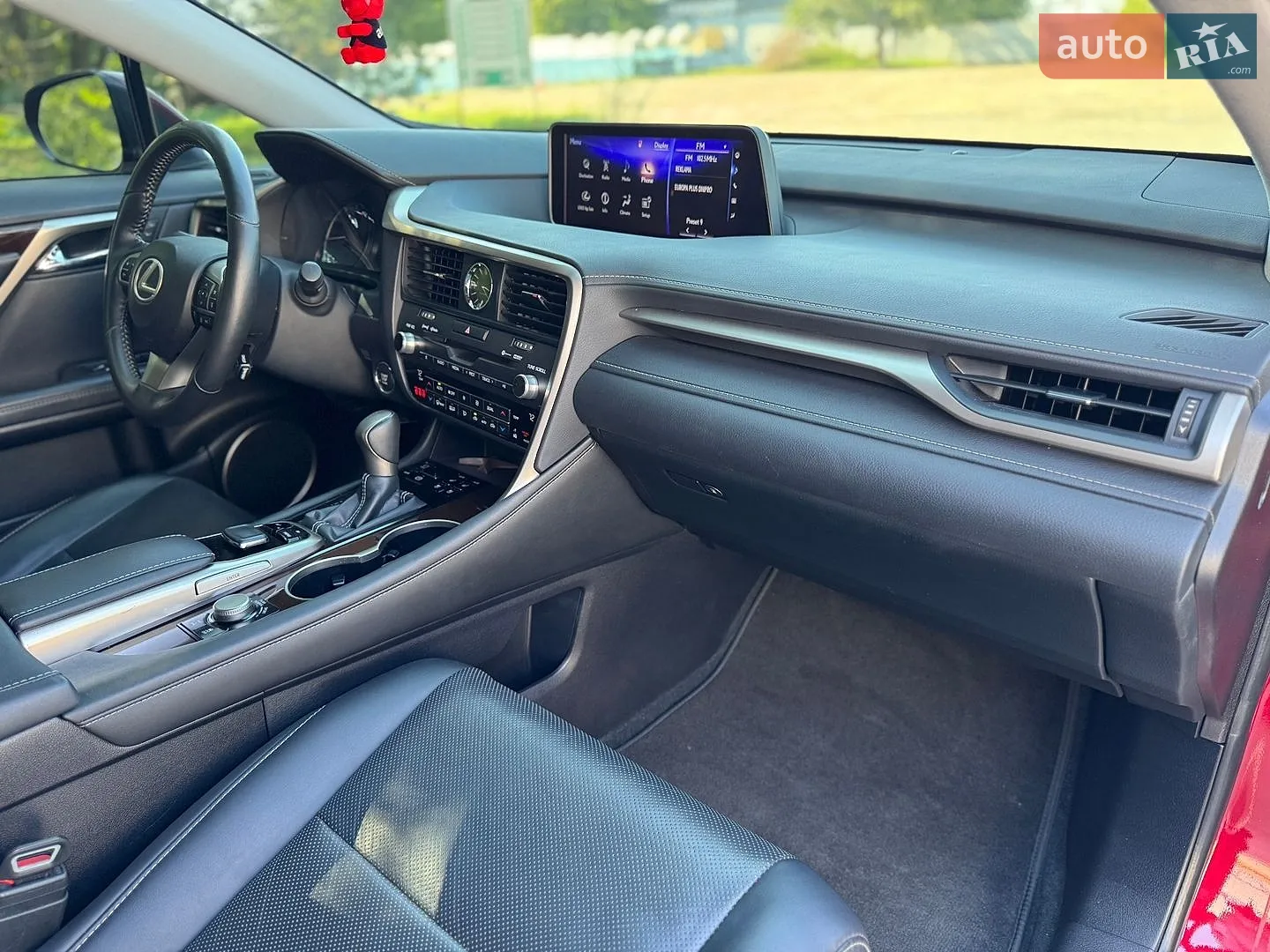 2018 Lexus RX - мініатюра 33