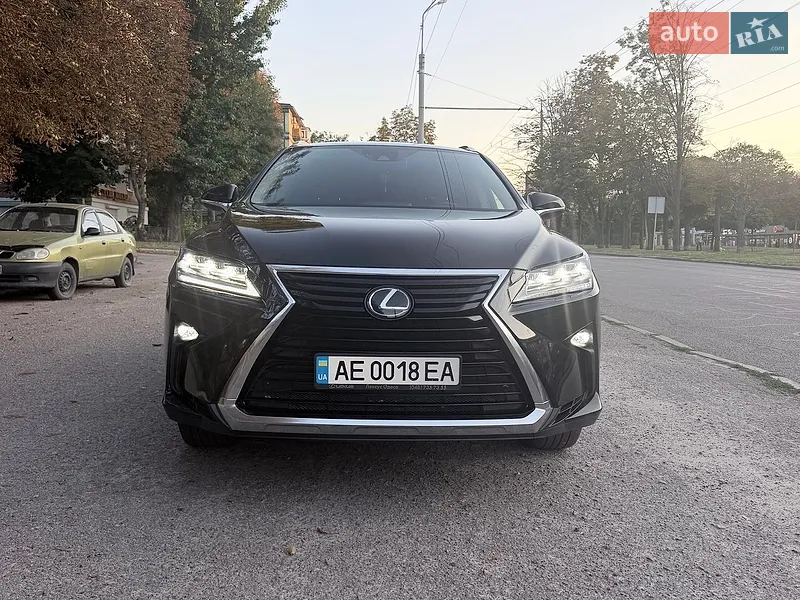 Lexus RX