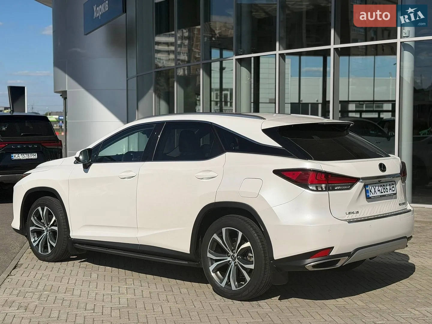 2020 Lexus RX - мініатюра 5