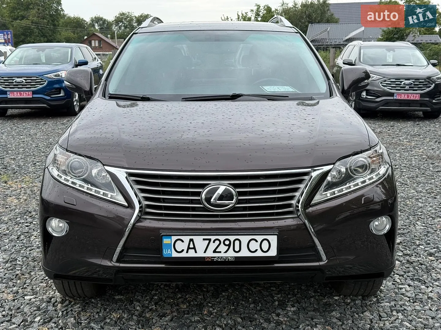 2013 Lexus RX - мініатюра 2