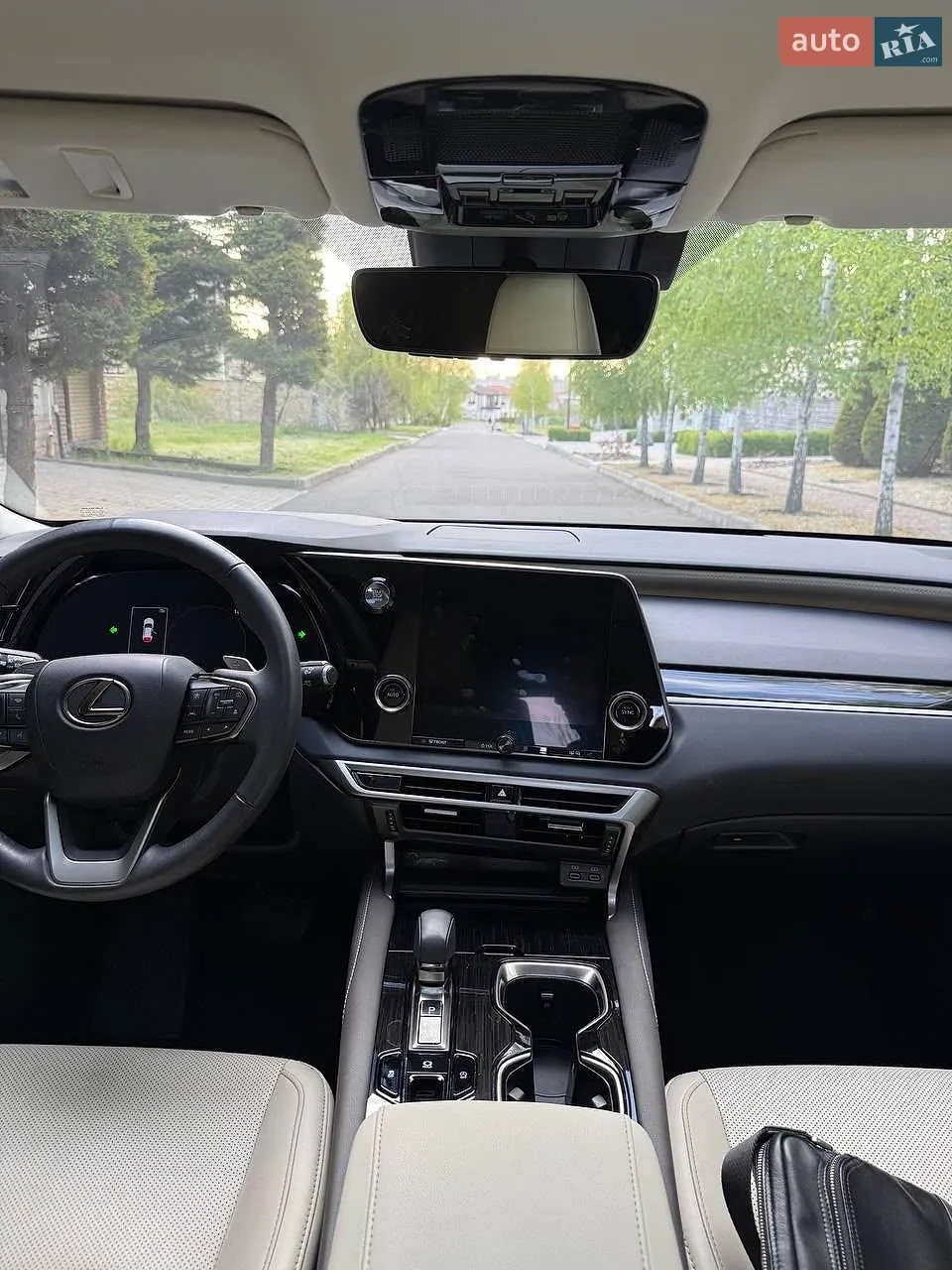 2024 Lexus RX - мініатюра 27
