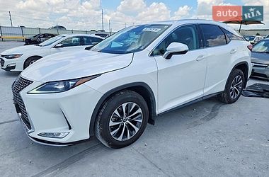 Lexus RX 2022