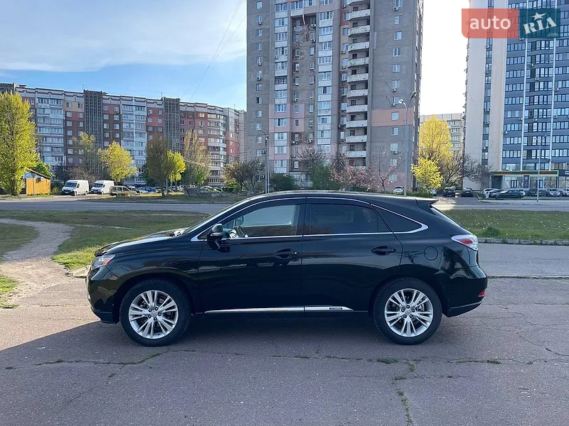 Lexus RX 2010