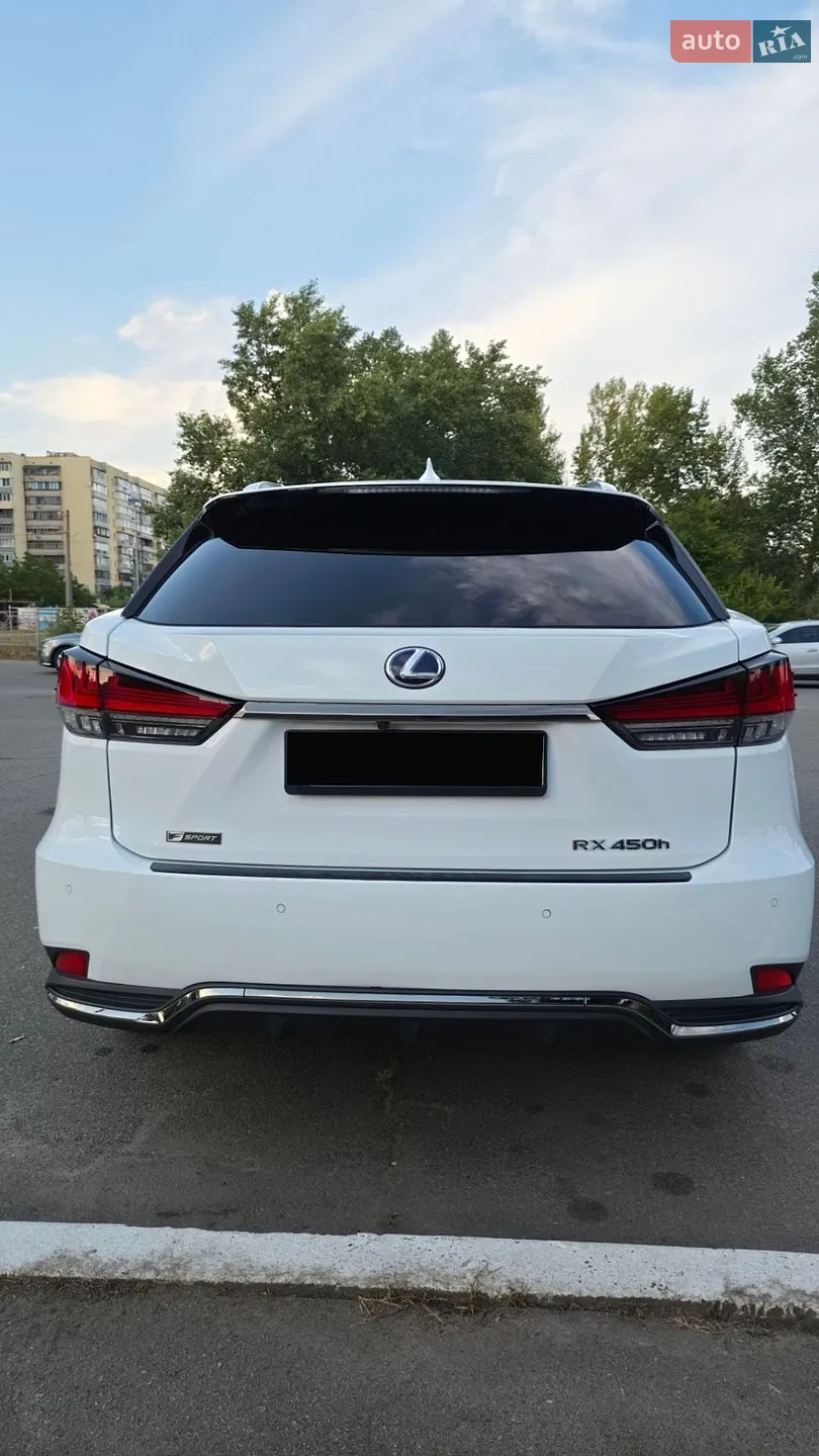 2020 Lexus RX - мініатюра 6