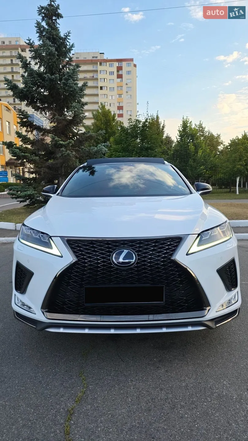 2020 Lexus RX - мініатюра 15