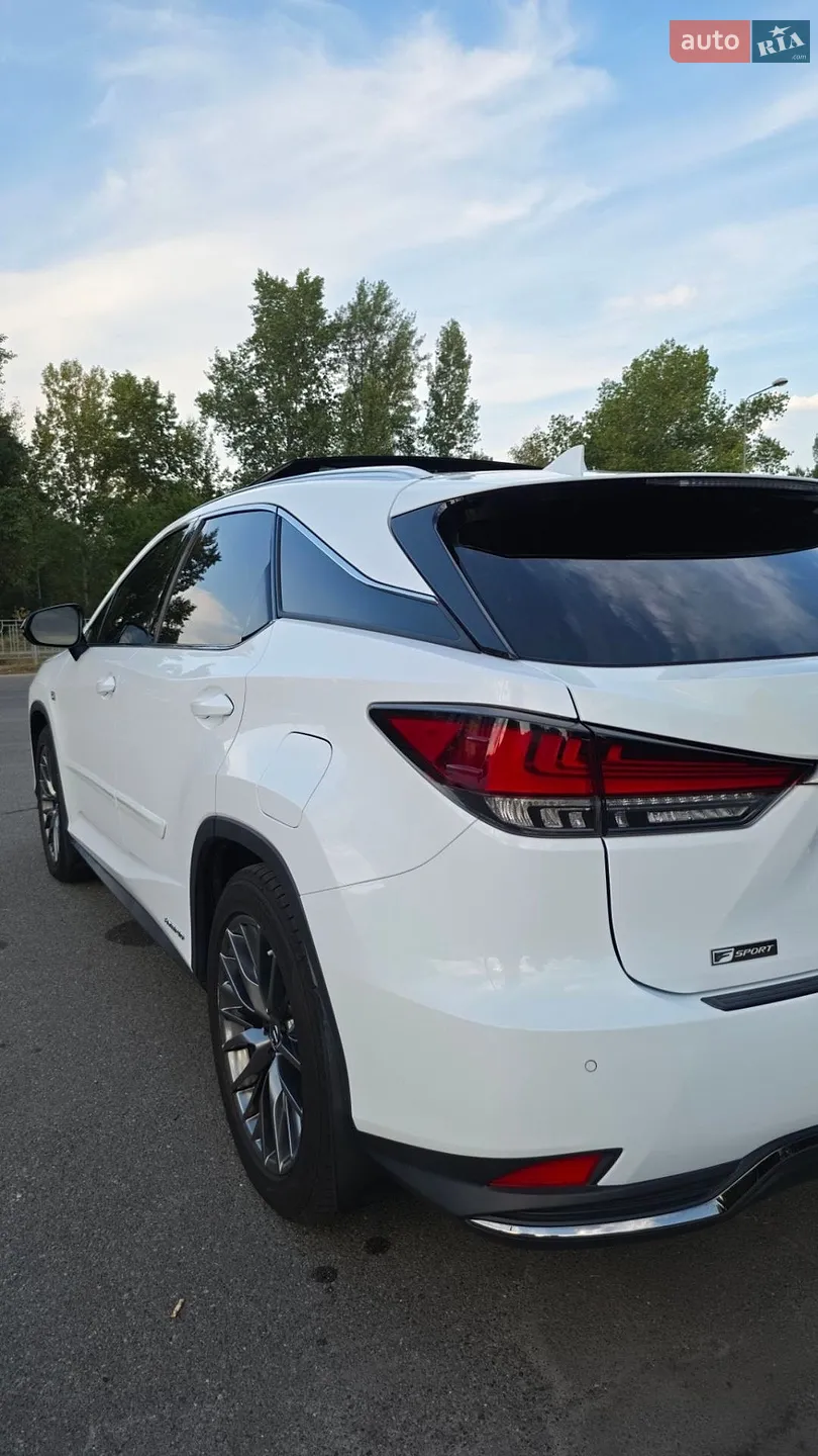 2020 Lexus RX - мініатюра 17