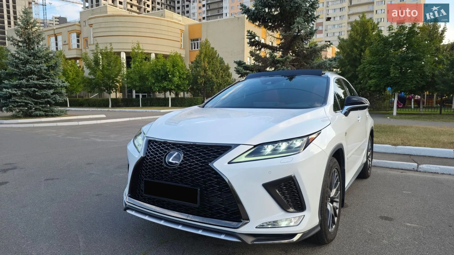 2020 Lexus RX - мініатюра 24