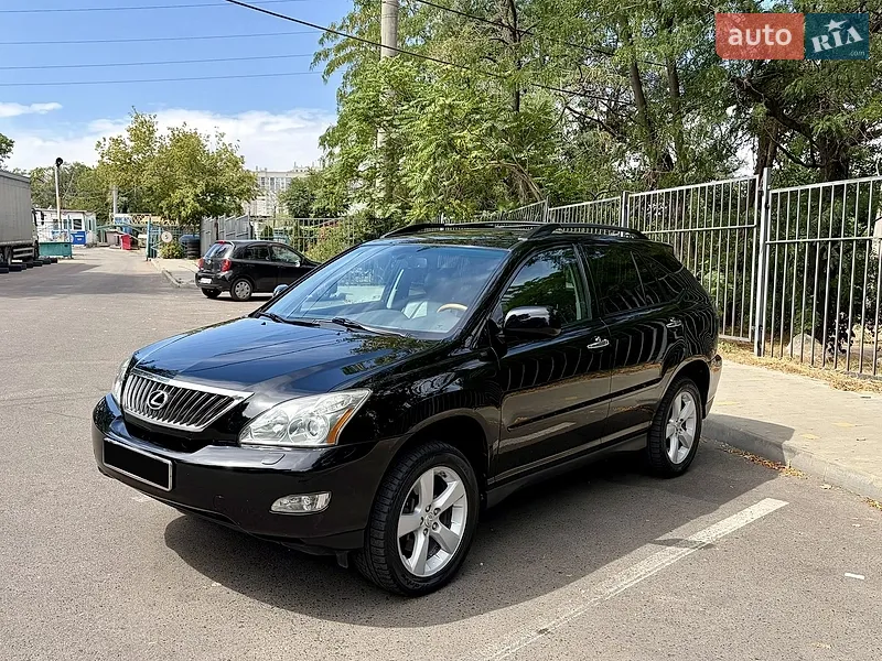 Lexus RX 2007