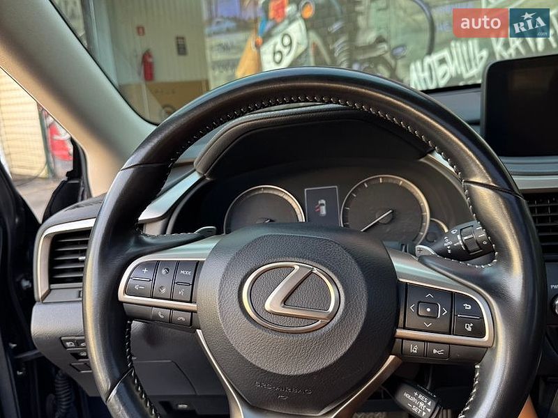 Позашляховик / Кросовер Lexus RX 2020 в Києві