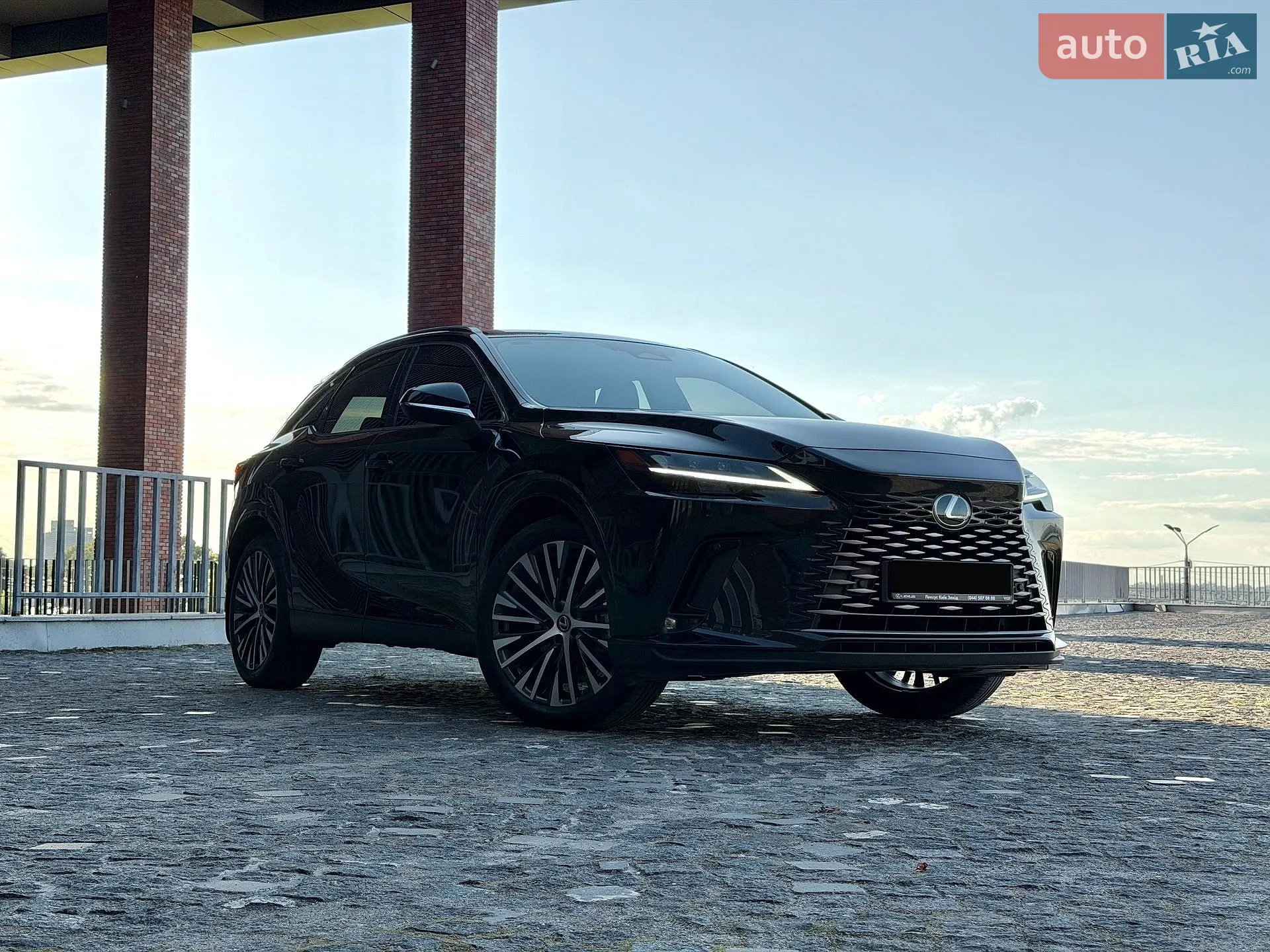 2024 Lexus RX - мініатюра 3