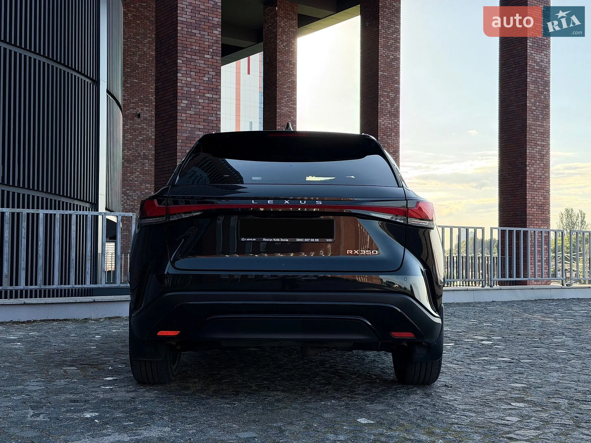2024 Lexus RX - мініатюра 7