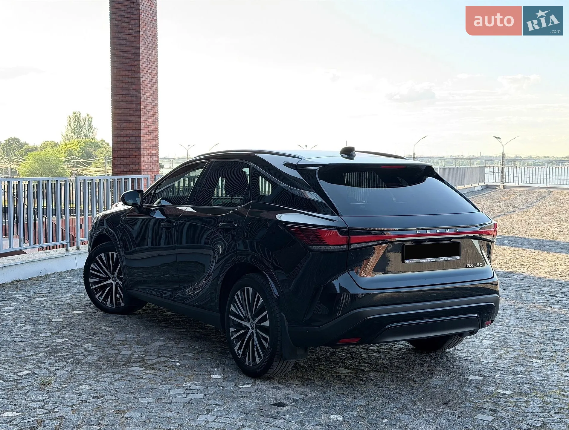 2024 Lexus RX - мініатюра 11