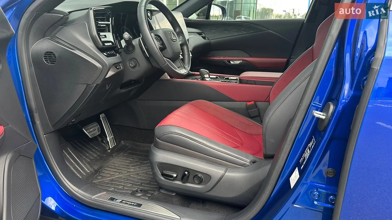 2024 Lexus RX - мініатюра 13