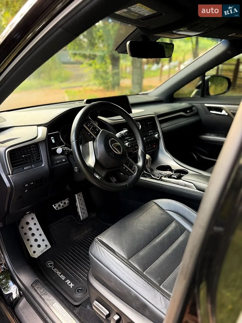 2016 Lexus RX - мініатюра 9