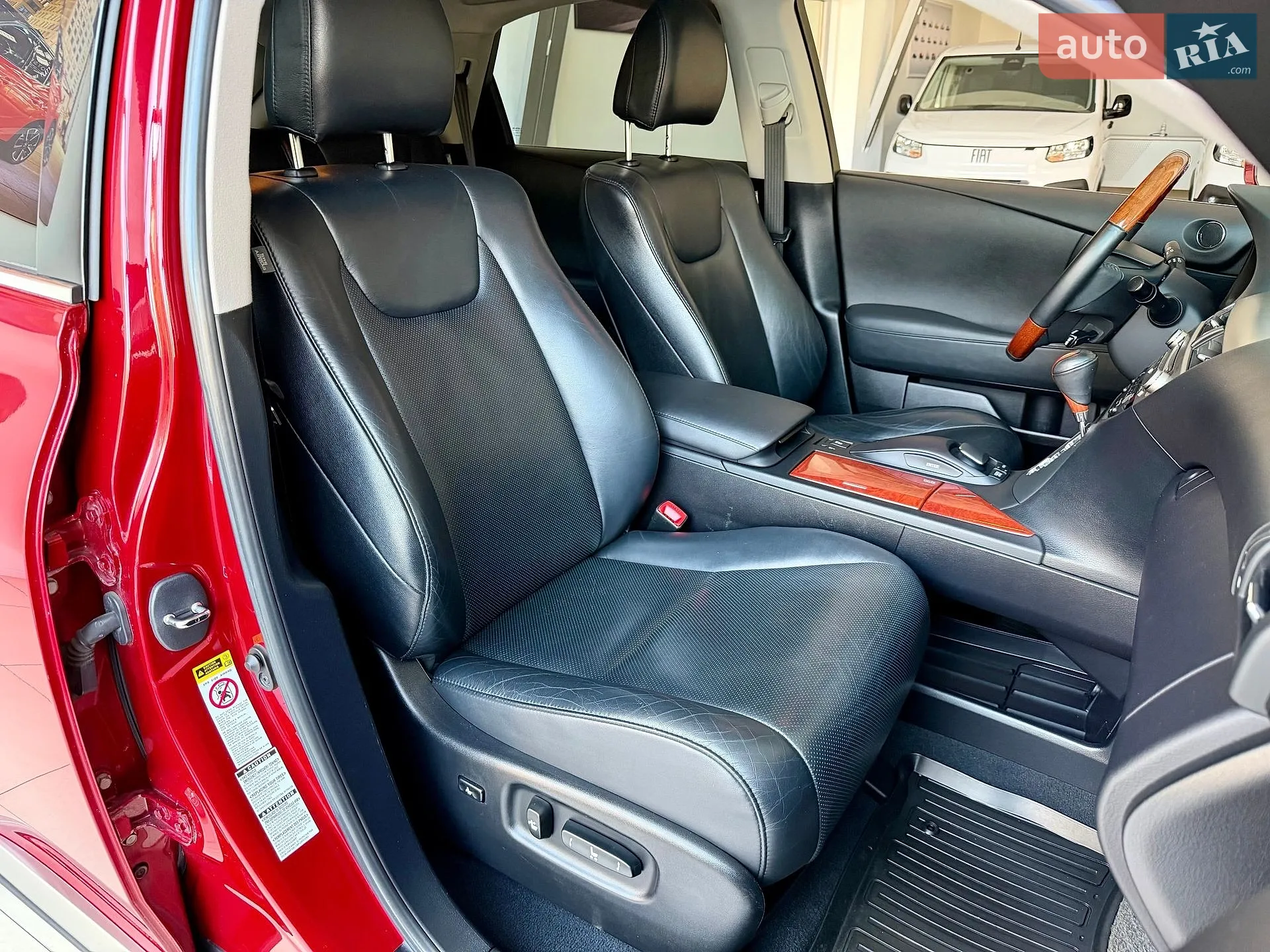 2011 Lexus RX - мініатюра 13