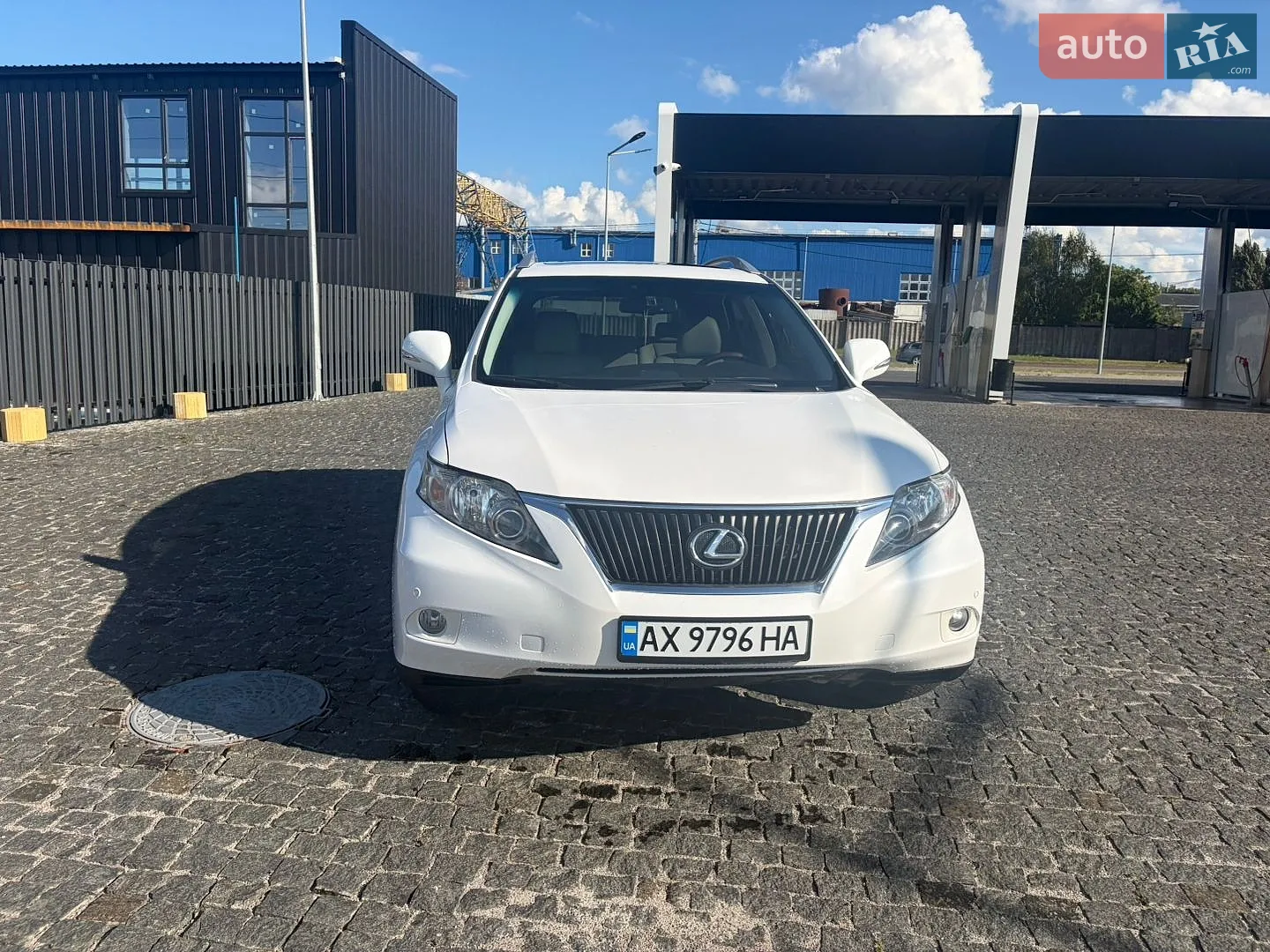 2010 Lexus RX - мініатюра 20