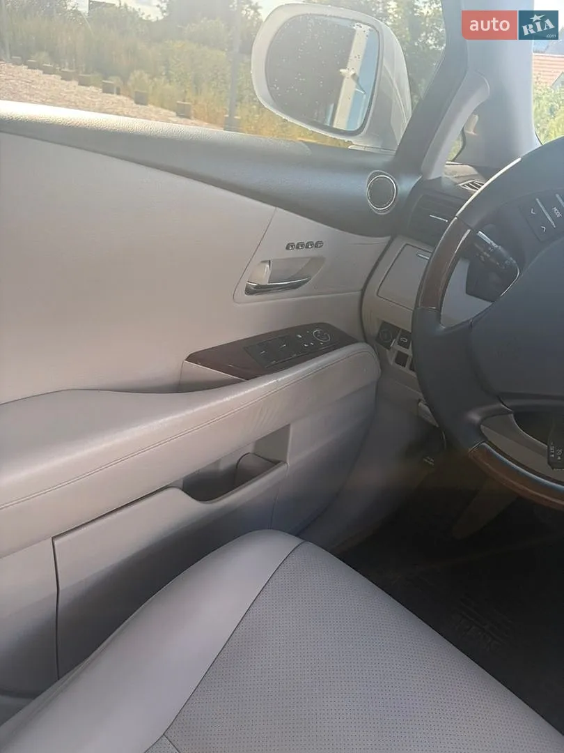 2010 Lexus RX - мініатюра 32