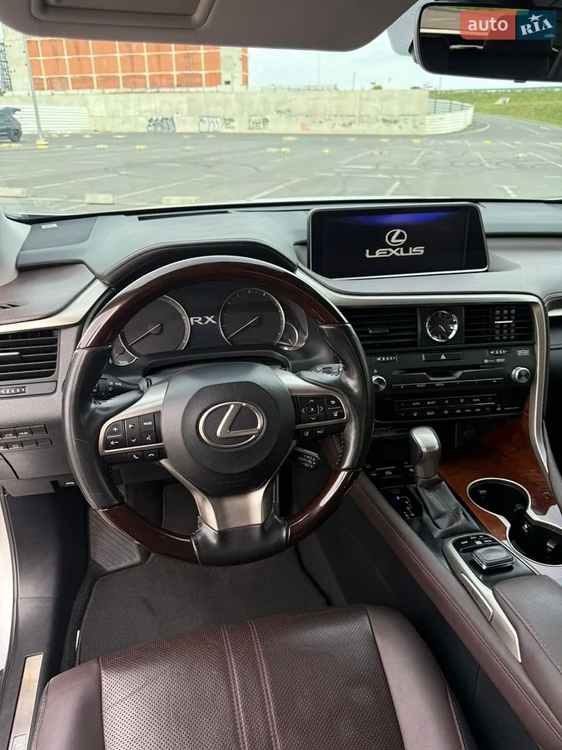 2018 Lexus RX - мініатюра 14