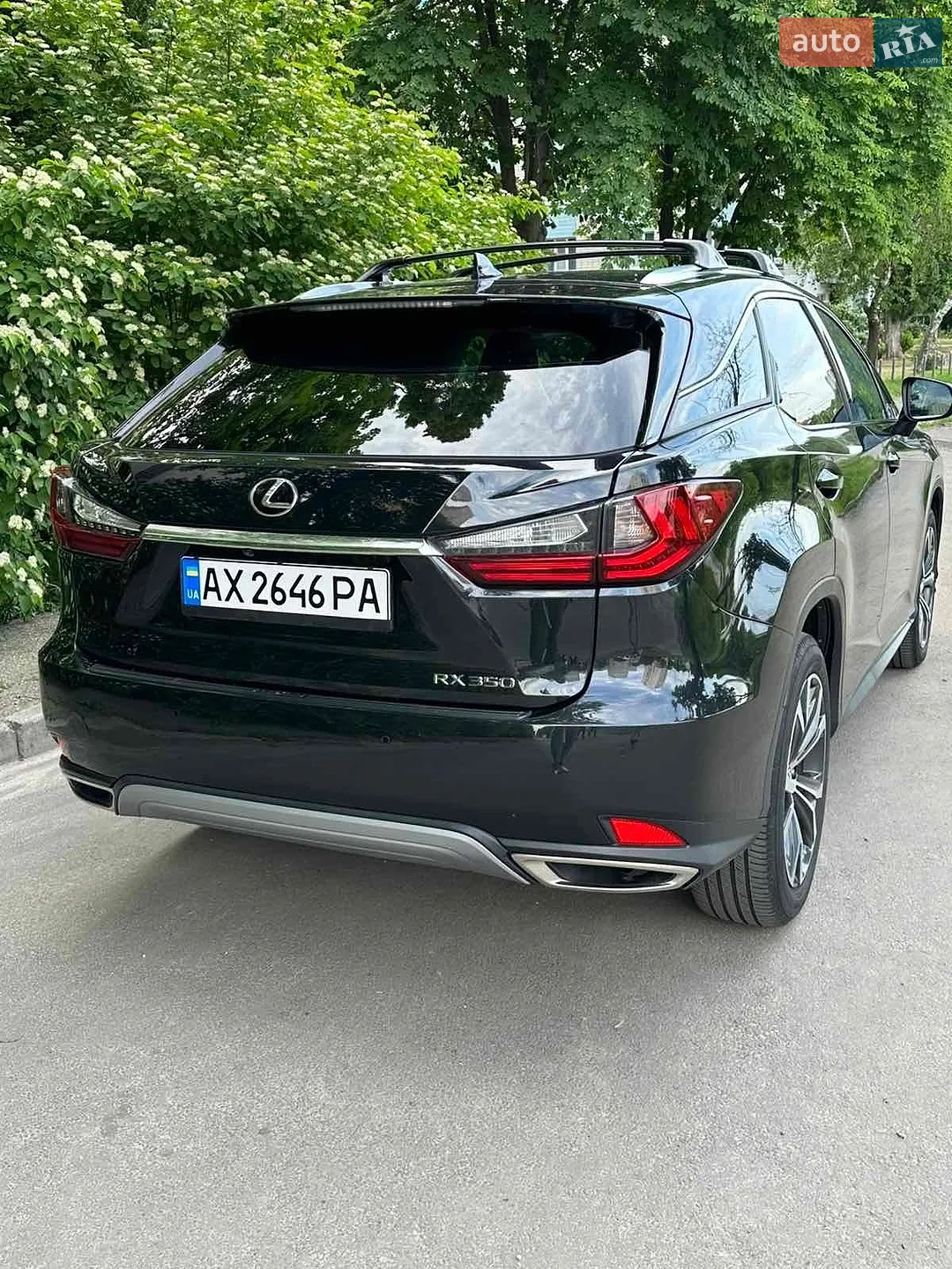 2021 Lexus RX - мініатюра 3