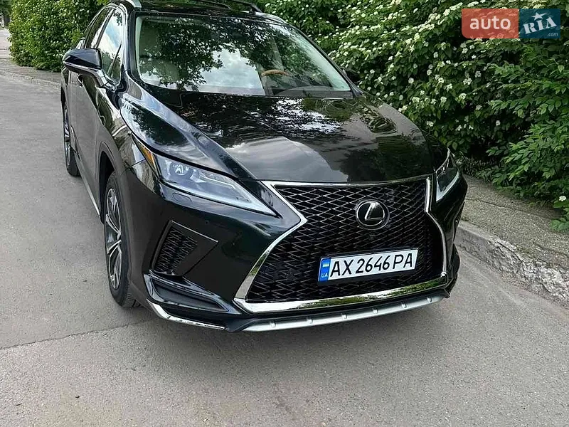 Lexus RX