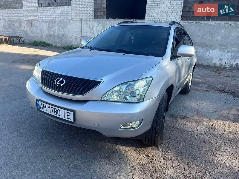 Lexus RX 2005