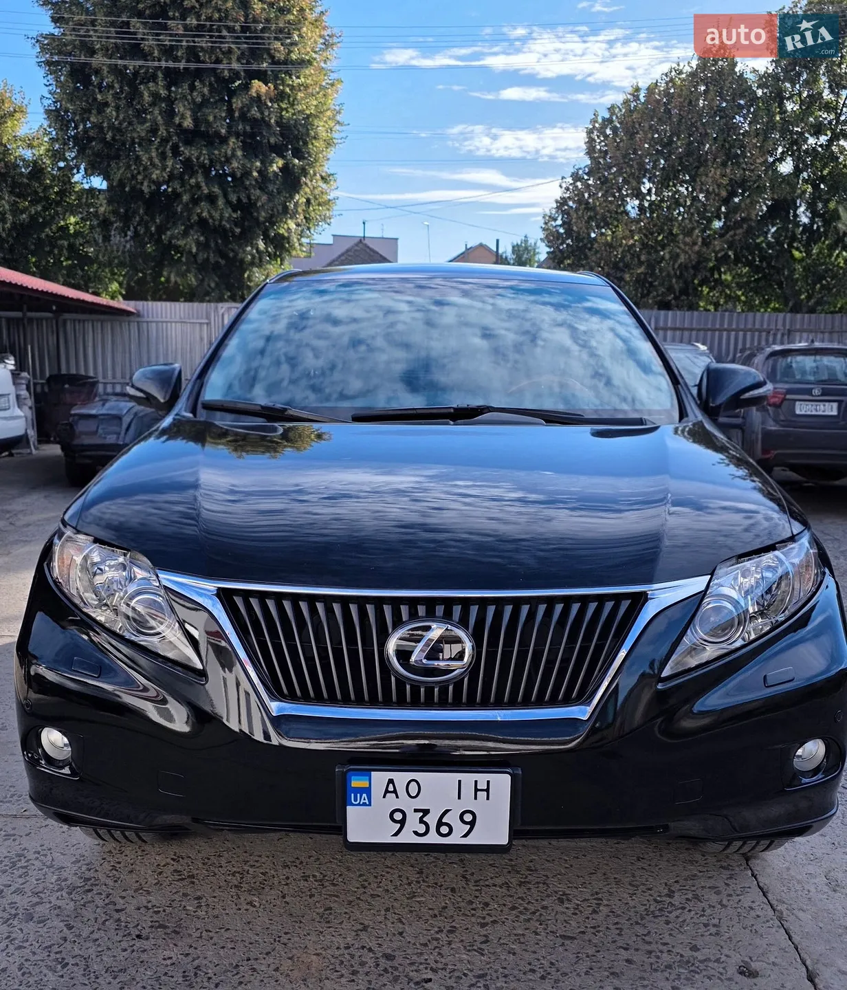 2010 Lexus RX - мініатюра 5