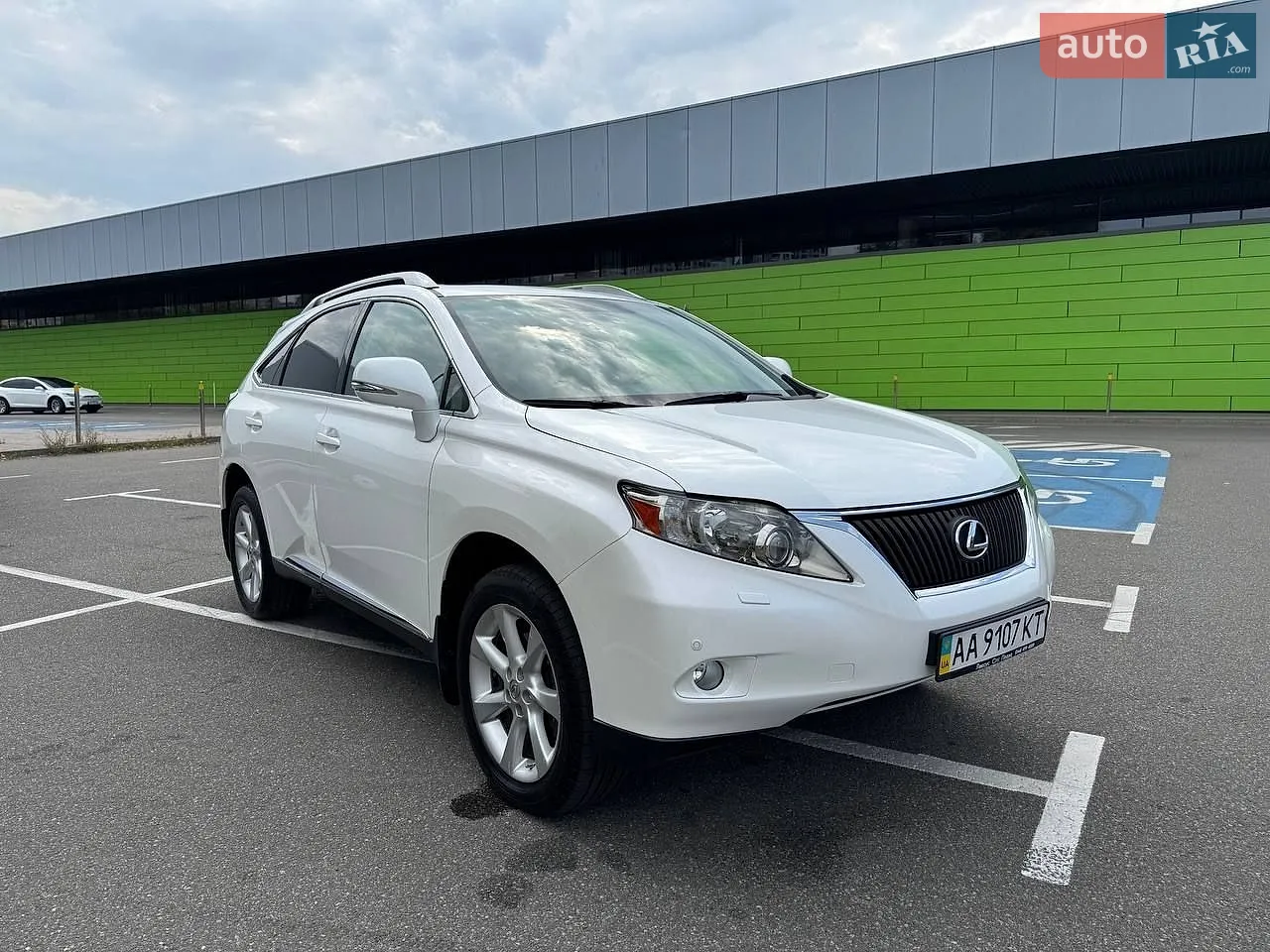 2011 Lexus RX - мініатюра 34