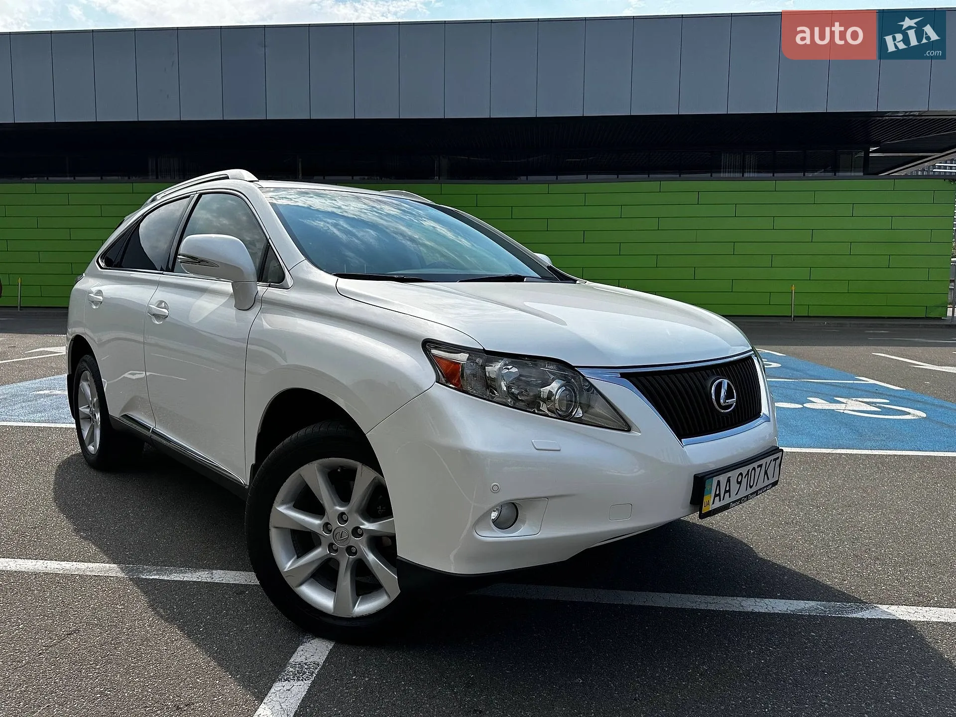 2011 Lexus RX - фото 1