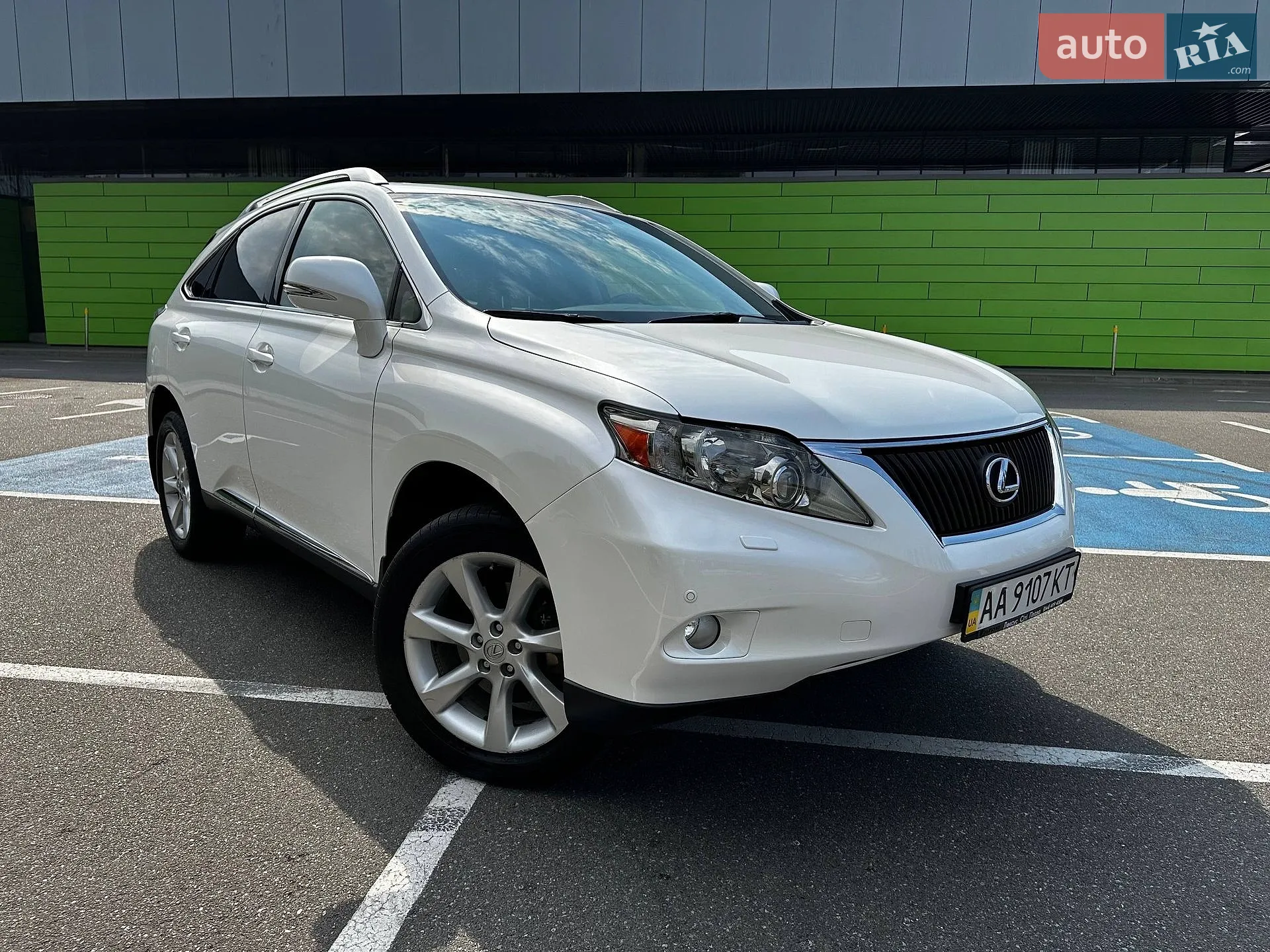 2011 Lexus RX - мініатюра 55