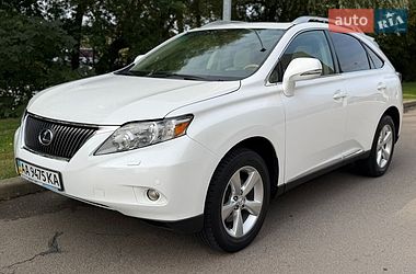 Lexus RX 2010