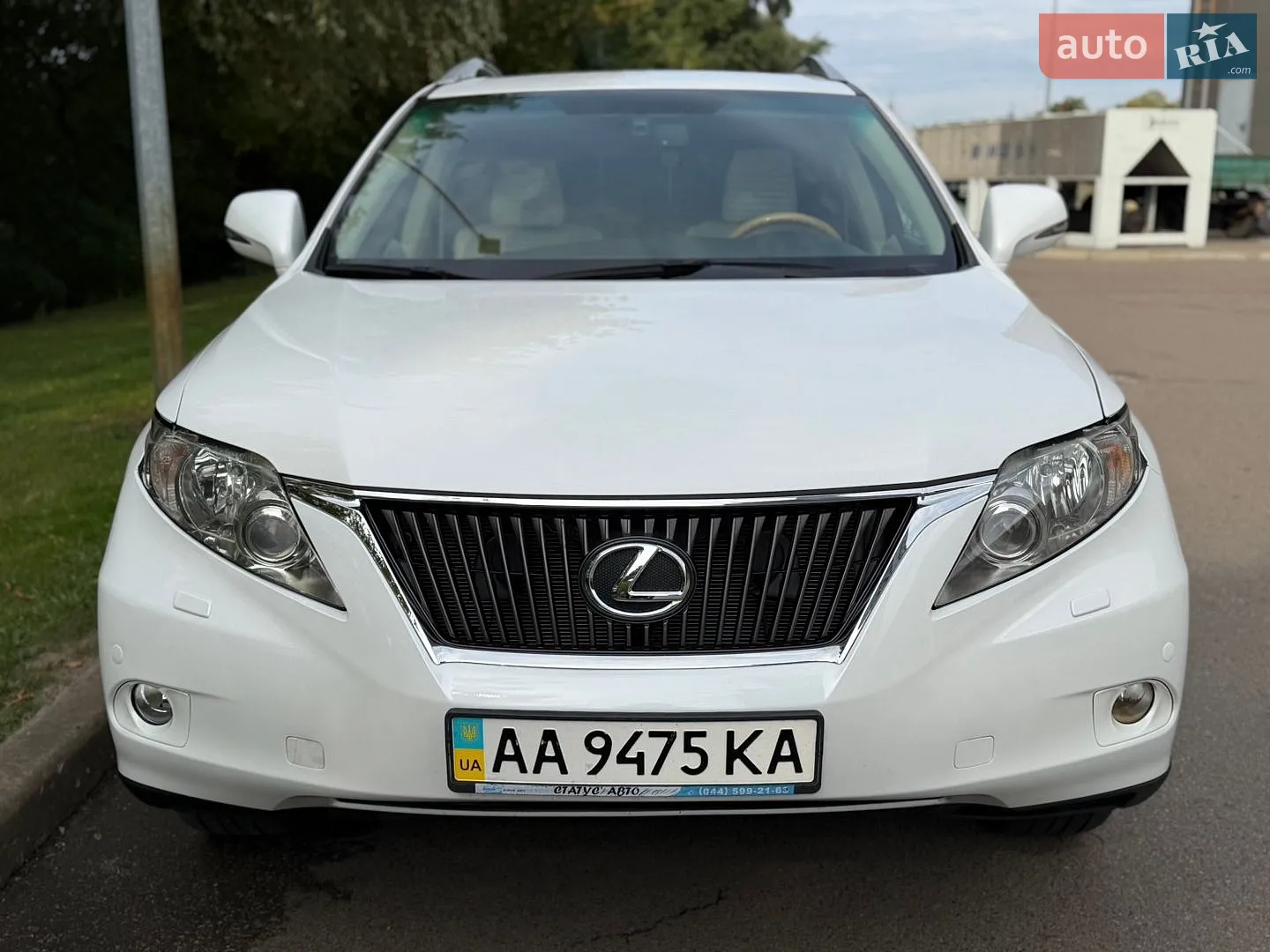 2010 Lexus RX - мініатюра 3