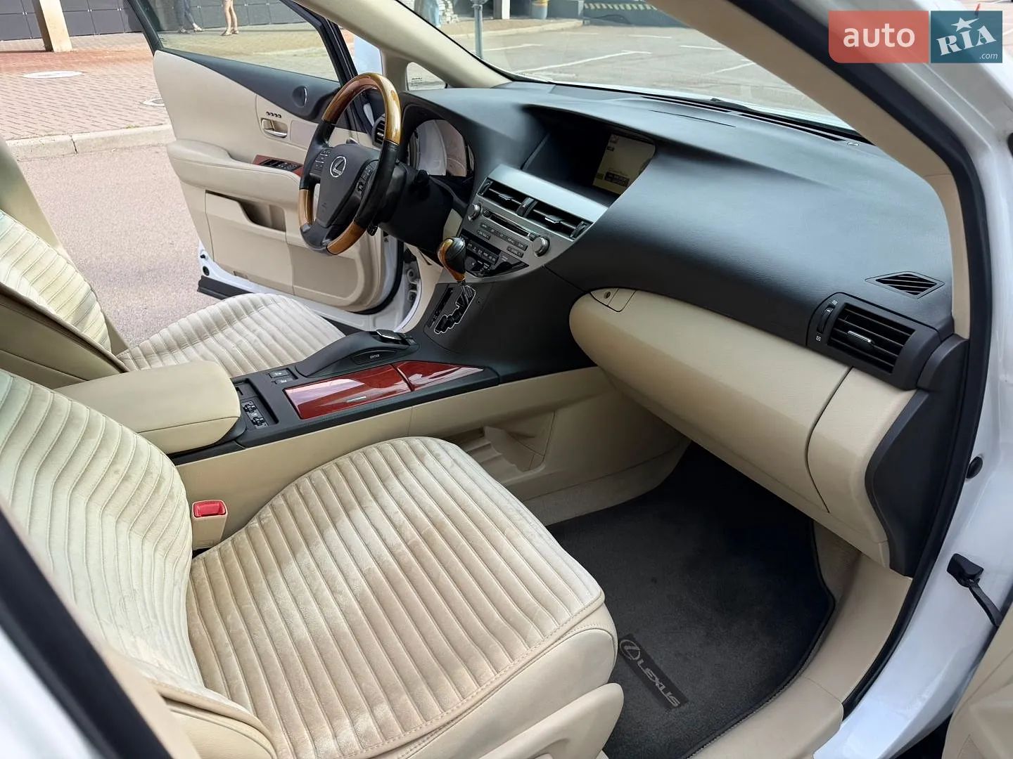 2010 Lexus RX - мініатюра 22