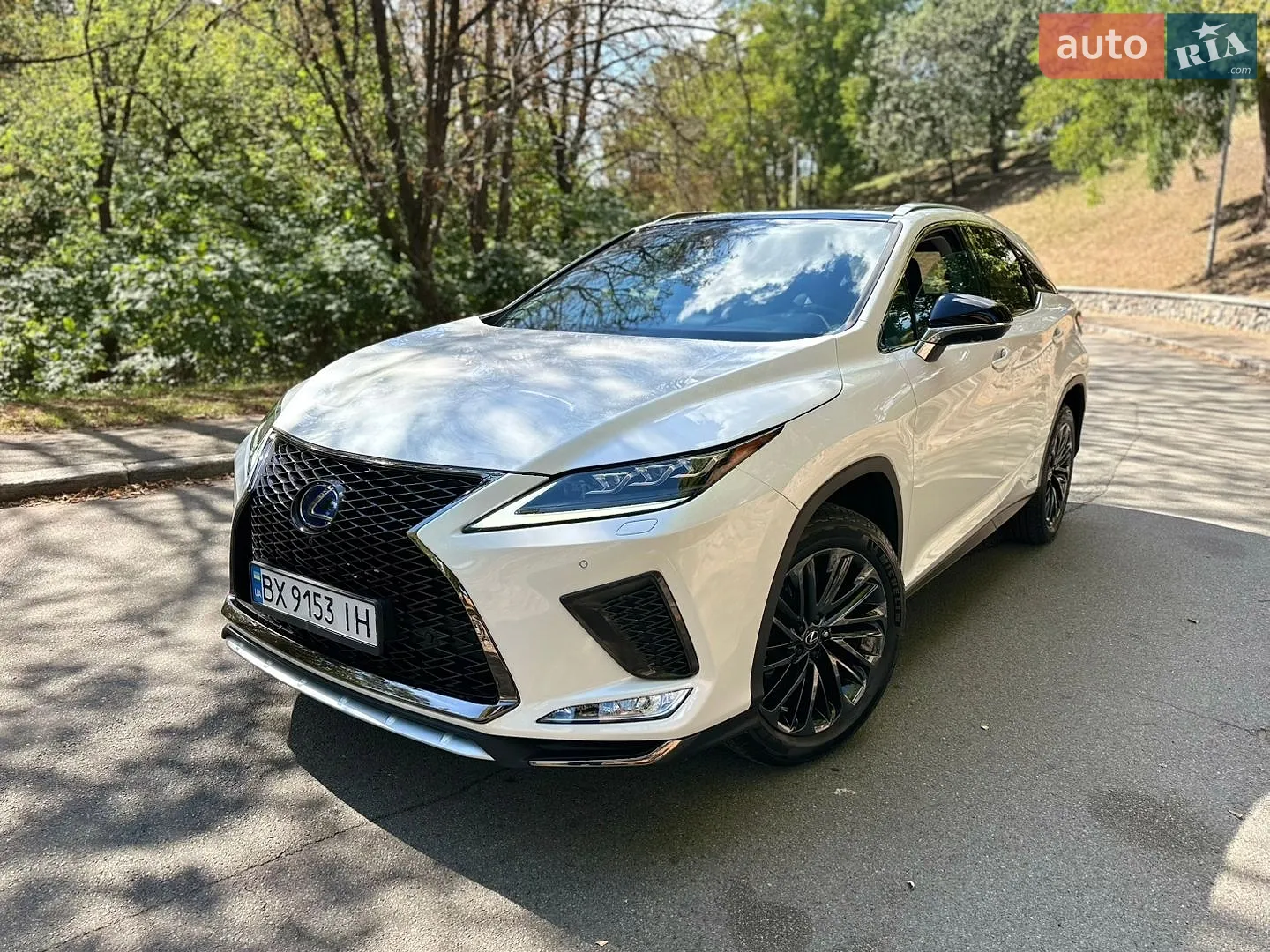 2021 Lexus RX - мініатюра 2