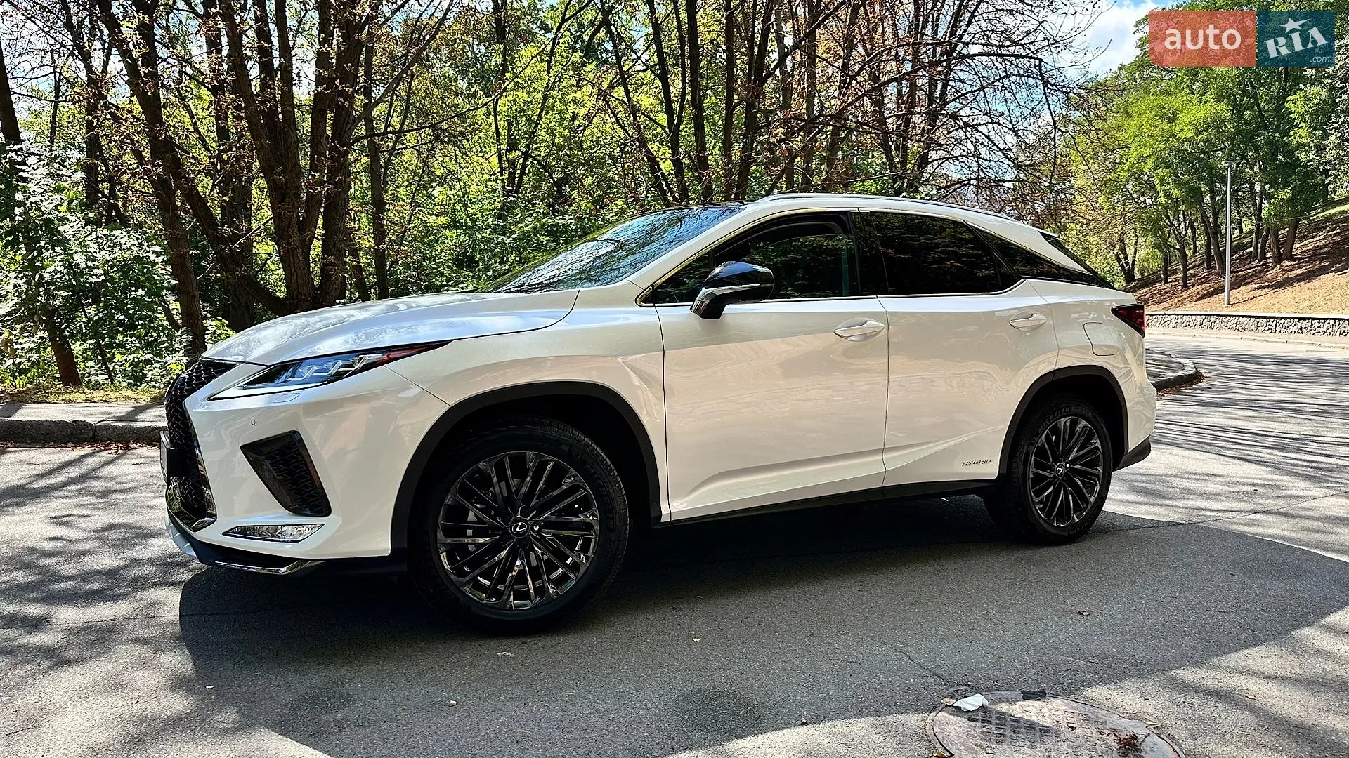 2021 Lexus RX - мініатюра 4