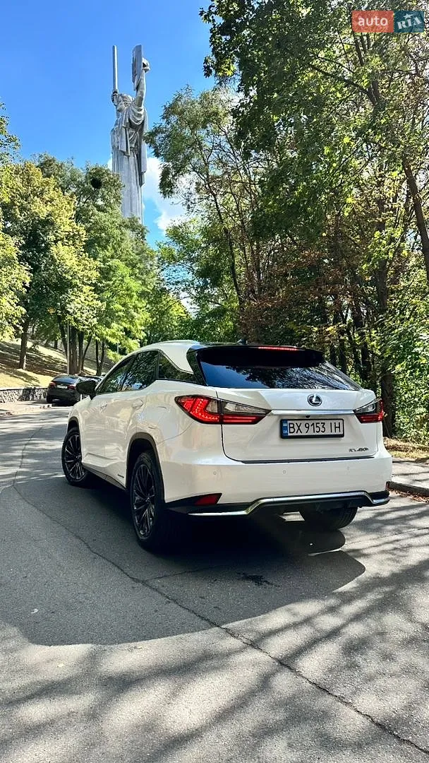 2021 Lexus RX - мініатюра 10