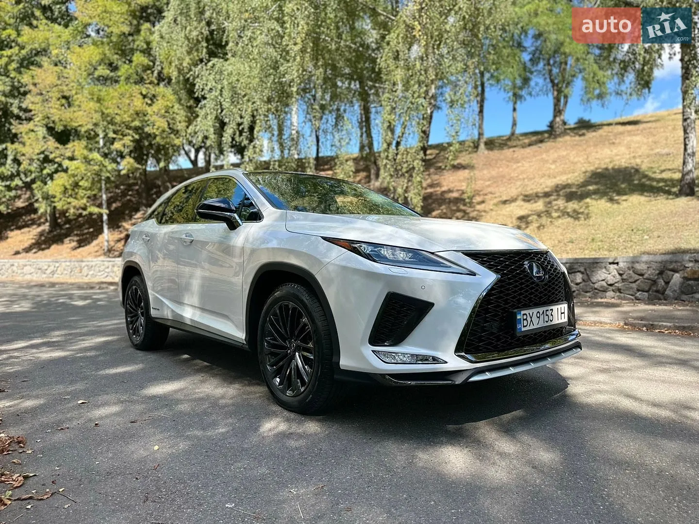 2021 Lexus RX - мініатюра 11