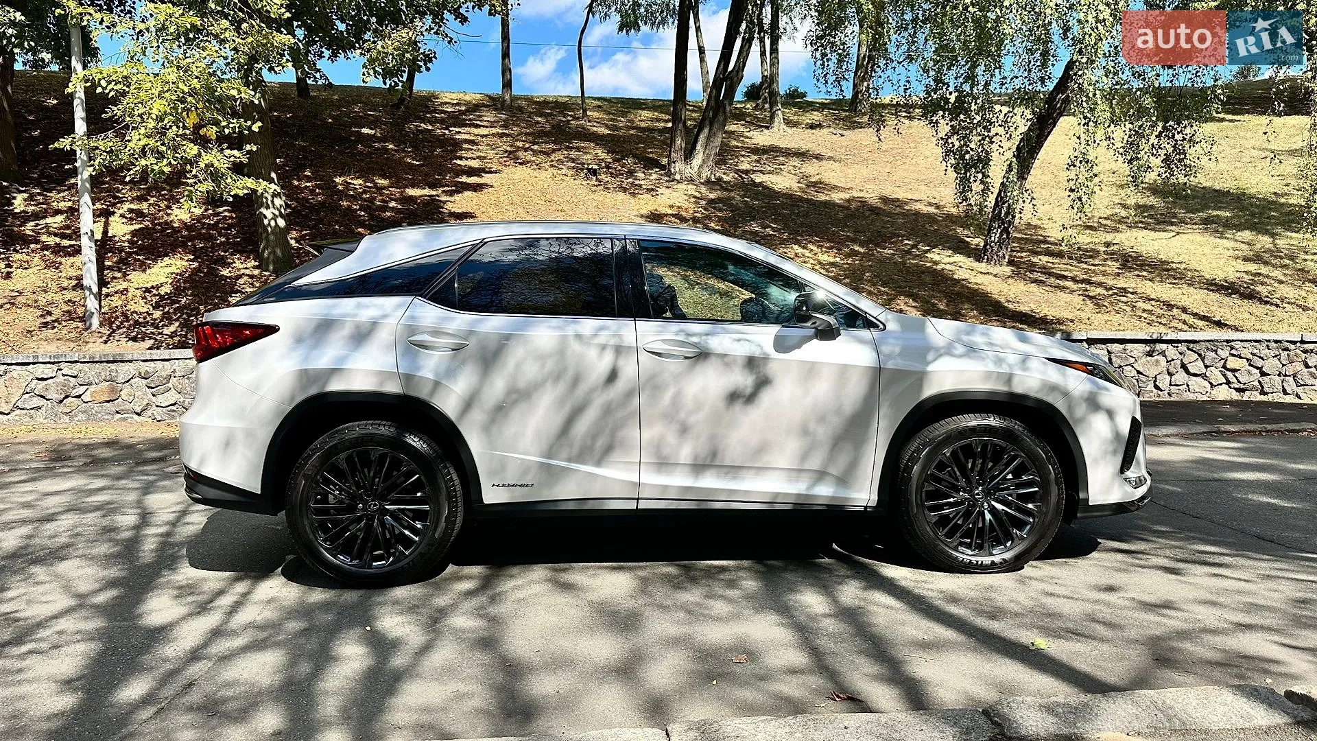 2021 Lexus RX - мініатюра 13