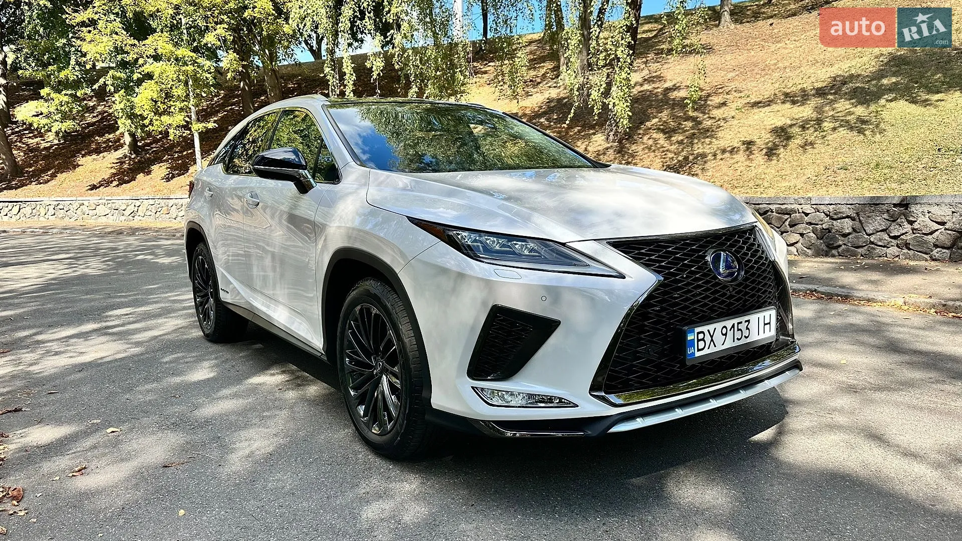 2021 Lexus RX - мініатюра 15