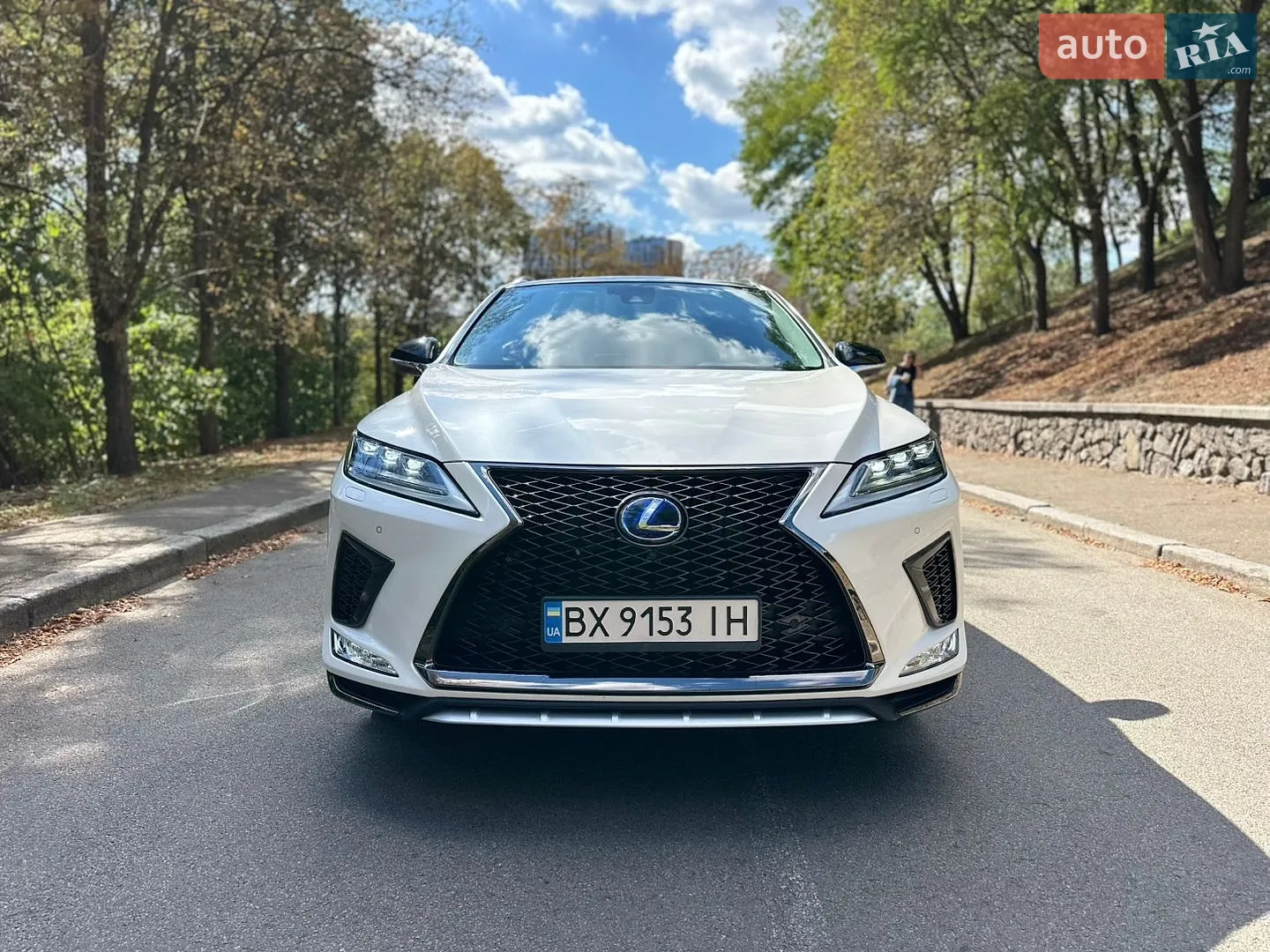 2021 Lexus RX - мініатюра 17