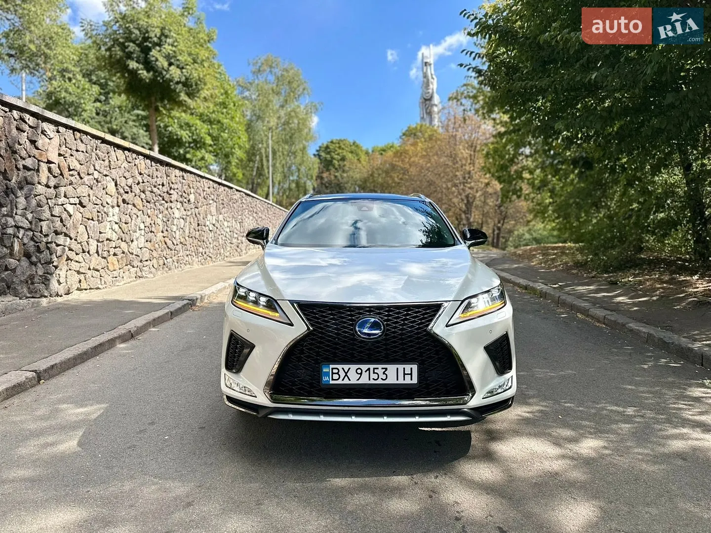 2021 Lexus RX - мініатюра 31