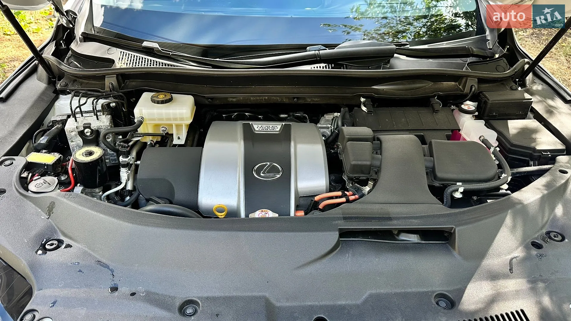 2021 Lexus RX - мініатюра 60