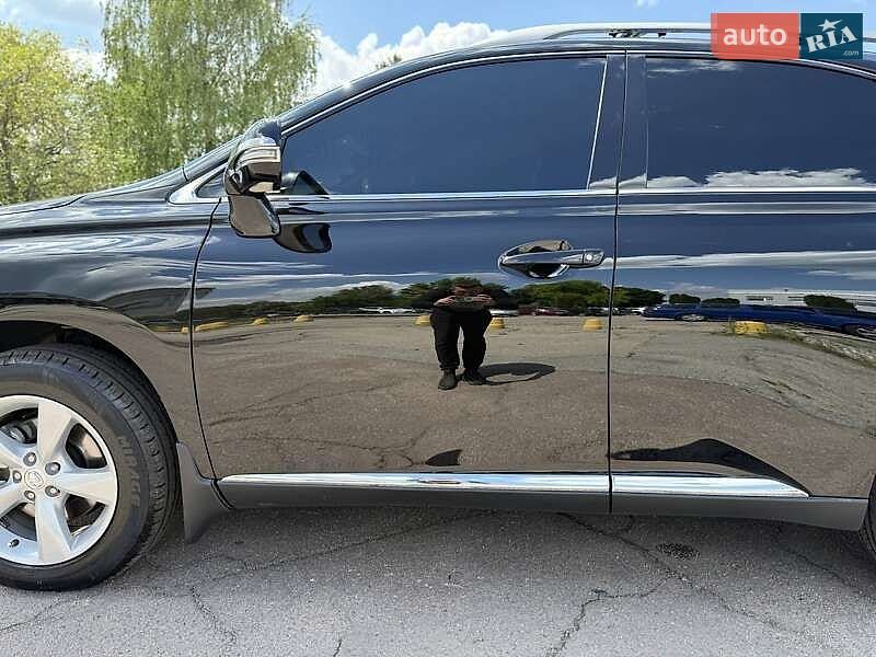 Внедорожник / Кроссовер Lexus RX 2011 в Знаменке