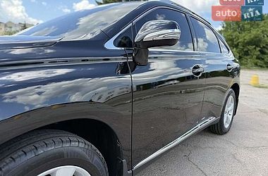 Внедорожник / Кроссовер Lexus RX 2011 в Знаменке