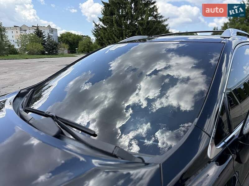 Внедорожник / Кроссовер Lexus RX 2011 в Знаменке