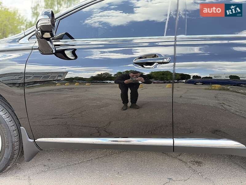 Внедорожник / Кроссовер Lexus RX 2011 в Знаменке