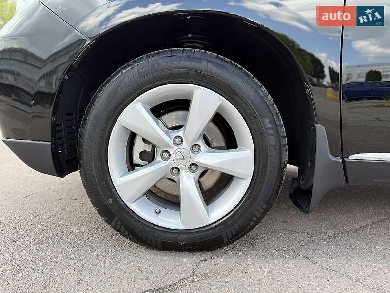 Внедорожник / Кроссовер Lexus RX 2011 в Знаменке