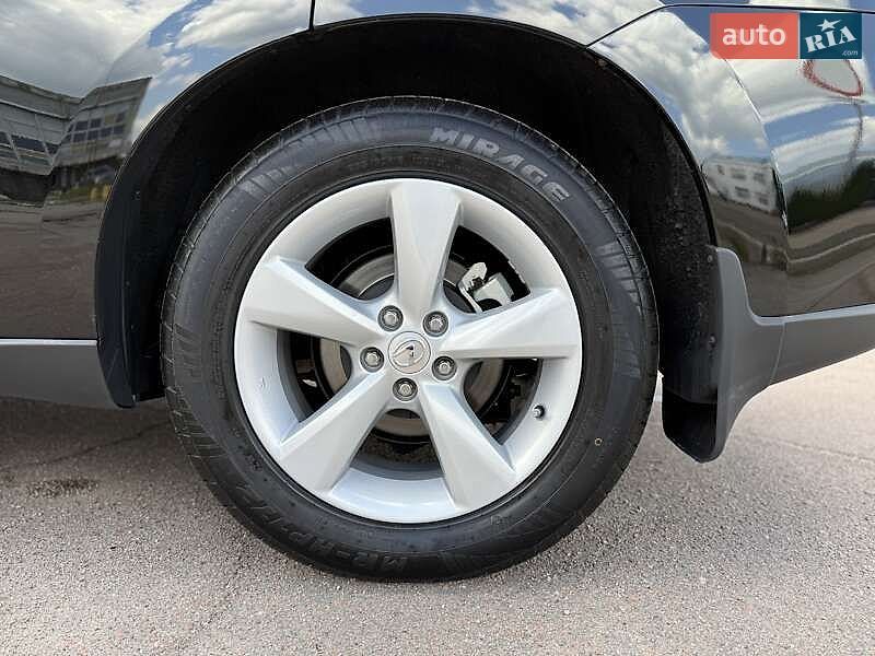 Внедорожник / Кроссовер Lexus RX 2011 в Знаменке