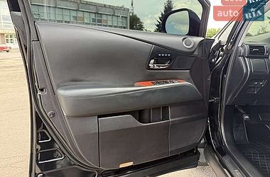 Внедорожник / Кроссовер Lexus RX 2011 в Знаменке
