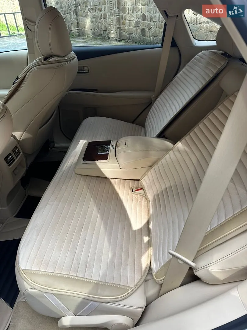 2015 Lexus RX - мініатюра 24