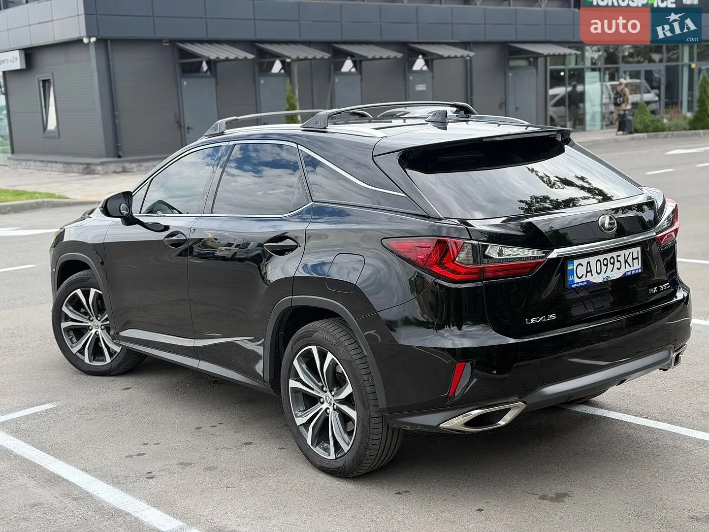 2016 Lexus RX - мініатюра 5